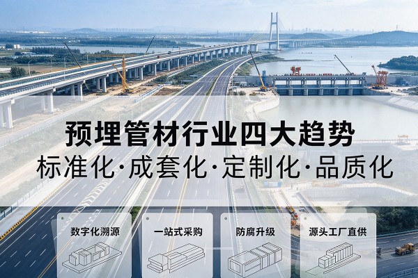 明水行业发展趋势总结