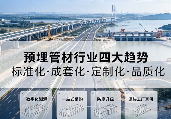 明水行业发展趋势总结